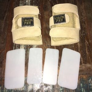 tiger paw wrist guards